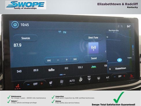 Certified 2023 Ford Escape ST-Line Select w/ Tech Pack #2 AWD/4WD image 22
