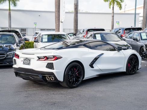 Used 2023 Chevrolet Corvette Stingray Preferred Cpe w/ Stealth Interior Trim Package image 5