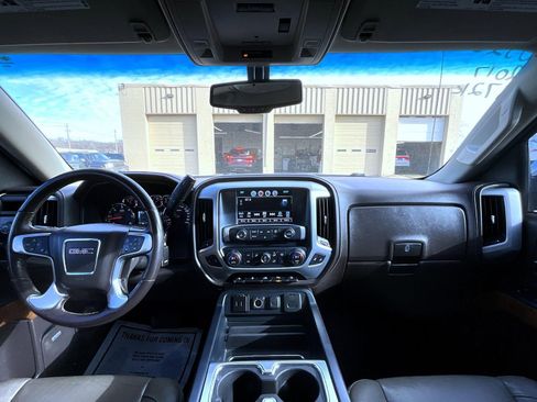 Used 2017 GMC Sierra 1500 SLT w/ SLT Preferred Package image 14