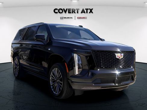 Used 2025 Cadillac Escalade Sport Platinum w/ LPO, Floor Liner Package AWD/4WD image 6