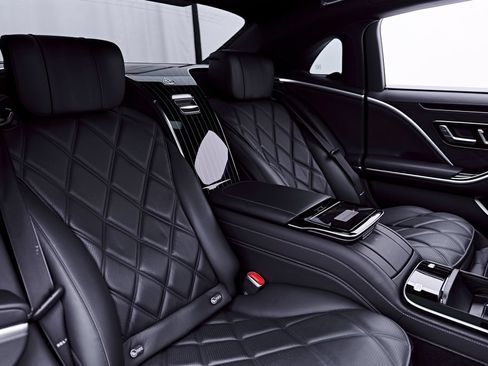 Used 2023 Mercedes-Benz Maybach S 580 4MATIC image 51
