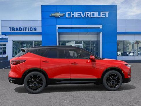 New 2026 Chevrolet Blazer RS w/ Driver Confidence II Package image 5