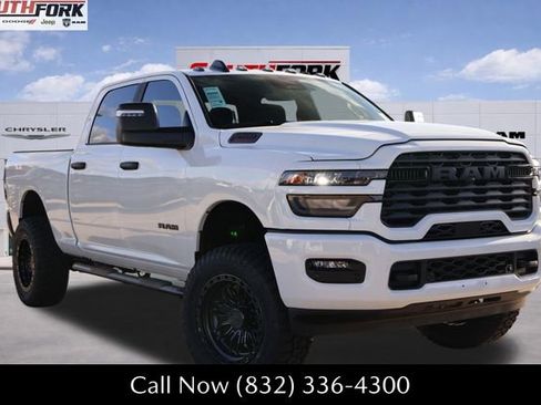 New 2026 RAM 2500 Big Horn image 1