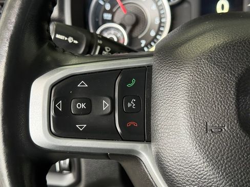 Used 2023 RAM 1500 Big Horn w/ Trailer Tow Group image 22