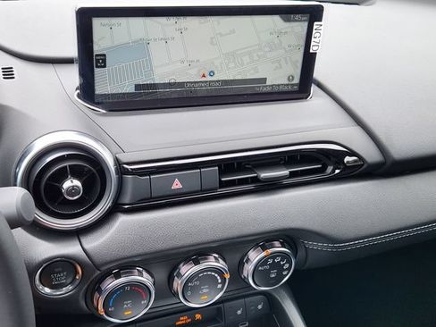 New 2026 MAZDA MX-5 Miata Grand Touring w/ Weather Package RWD image 12