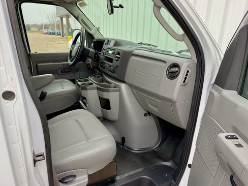 New 2025 Ford E-350 and Econoline 350 Super Duty w/ Power Equipment Group RWD image 20