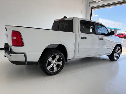 Used 2025 RAM 1500 Tradesman RWD image 23