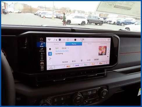 New 2026 Jeep Gladiator Rubicon image 17