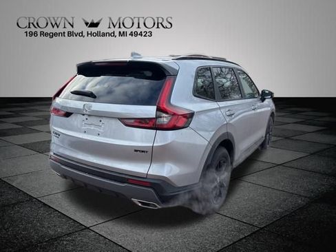 New 2026 Honda CR-V Sport image 9