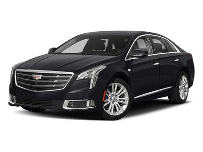 Used 2018 Cadillac XTS Luxury w/ Driver Awareness Package