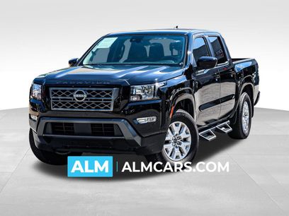 Used 2024 Nissan Frontier SV w/ SV Convenience Package