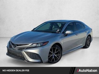 Used 2024 Toyota Camry SE FWD video 1