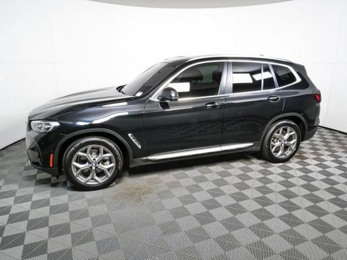 Used 2024 BMW X3 sDrive30i w/ Convenience Package w/ZPA RWD image 8