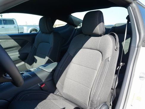 New 2025 Ford Mustang Coupe image 16