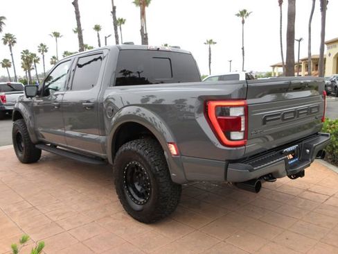 Used 2021 Ford F150 Raptor w/ Equipment Group 801A High AWD/4WD image 2