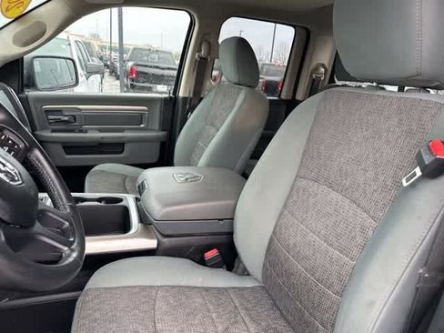 Used 2018 RAM 1500 Big Horn image 3