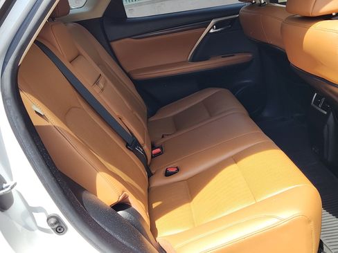 Used 2021 Lexus RX 450h AWD w/ Premium Package image 32