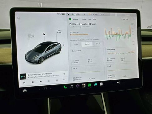 Used 2019 Tesla Model 3 Long Range AWD/4WD image 44