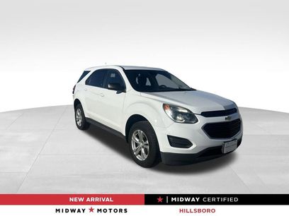Used 2017 Chevrolet Equinox LS