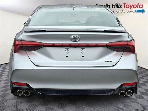 Certified 2020 Toyota Avalon XSE image 5