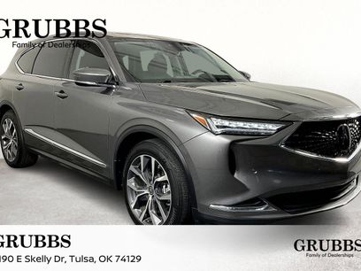 Used 2024 Acura MDX SH-AWD w/ Technology Package