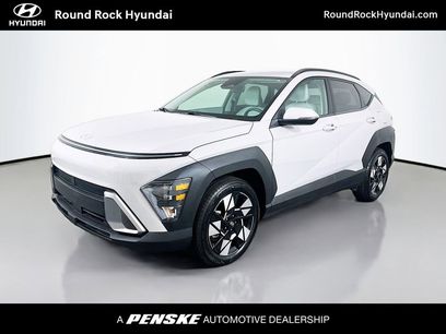 Certified 2025 Hyundai Kona SEL