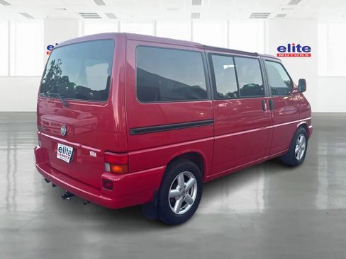 Used 2002 Volkswagen Eurovan MV image 3