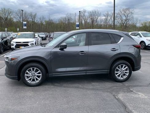 Used 2023 MAZDA CX-5 AWD 2.5 S image 2