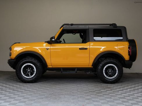Used 2021 Ford Bronco Badlands AWD/4WD image 8