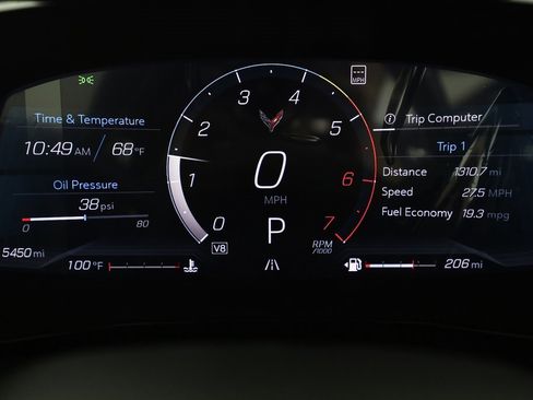 Used 2021 Chevrolet Corvette Stingray image 21