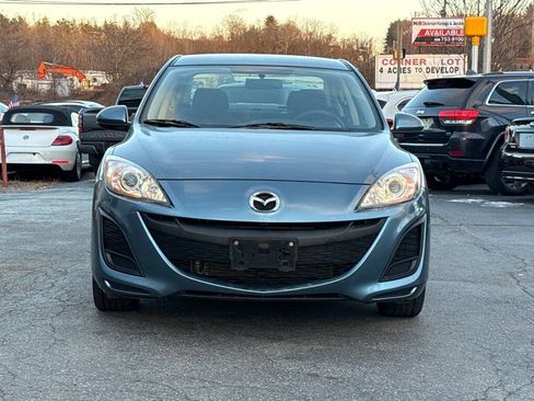 Used 2011 MAZDA MAZDA3 i Touring image 9