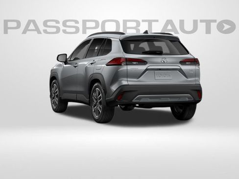 New 2026 Toyota Corolla Cross XLE AWD/4WD image 8