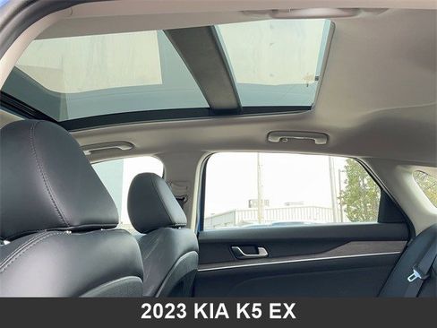 Used 2023 Kia K5 EX w/ EX Premium Package image 15