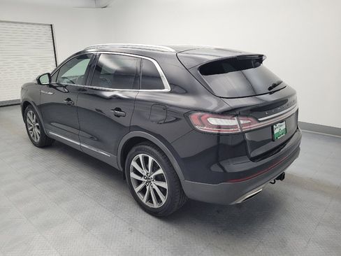 Used 2019 Lincoln Nautilus Select AWD/4WD image 3