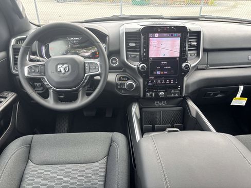 New 2025 RAM 1500 Big Horn image 7