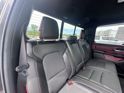 Used 2023 RAM 1500 Rebel w/ Rebel Level 1 Equipment Group AWD/4WD image 9