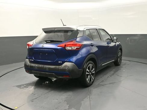 Used 2020 Nissan Kicks SR FWD image 8
