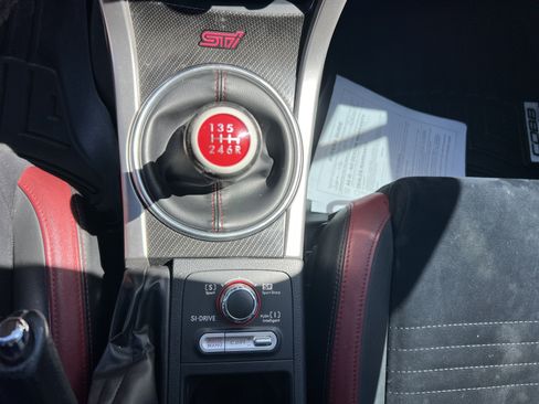 Used 2016 Subaru WRX STI AWD/4WD image 5