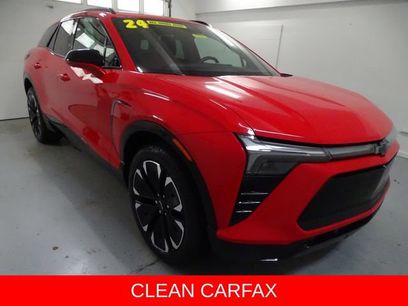 Certified 2024 Chevrolet Blazer EV RS