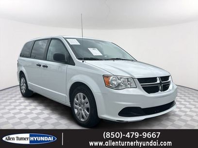 Used 2019 Dodge Grand Caravan SE