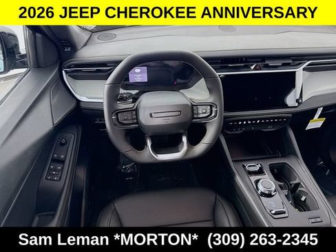 New 2026 Jeep Cherokee Limited AWD/4WD image 23