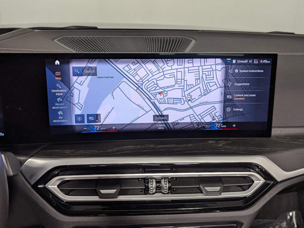 Certified 2024 BMW 440i xDrive Convertible AWD/4WD image 26