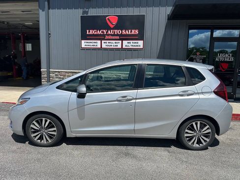 Used 2015 Honda Fit EX image 2