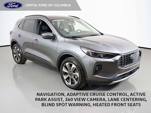 Used 2024 Ford Escape Platinum image 1