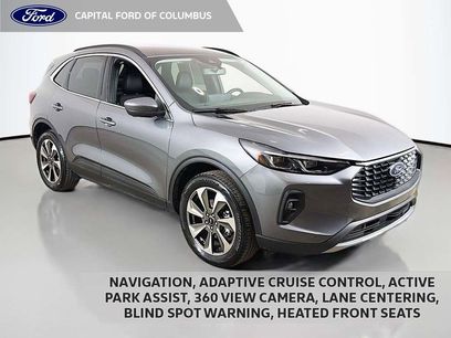 Used 2024 Ford Escape Platinum