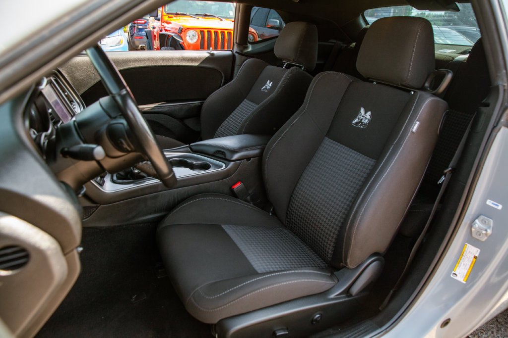 Used 2020 Dodge Challenger R/T Scat Pack RWD image 12