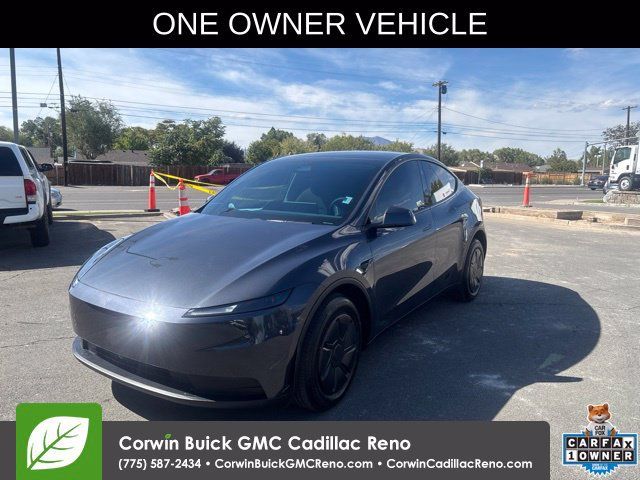 Used 2026 Tesla Model Y AWD 360° Tour