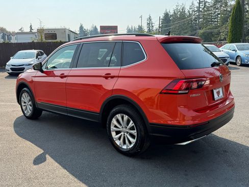 Used 2019 Volkswagen Tiguan SE FWD image 5