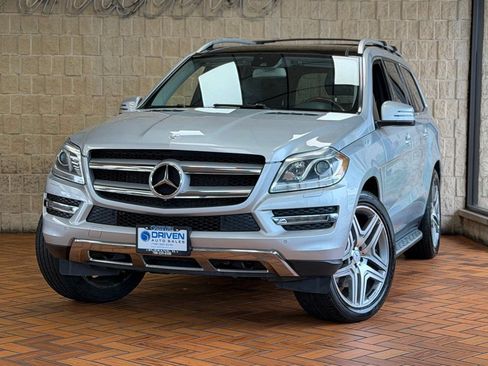 Used 2013 Mercedes-Benz GL 450 4MATIC image 2