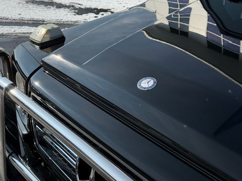 Used 2016 Mercedes-Benz G 63 AMG 4MATIC image 8